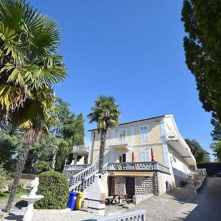 Apartments Margarita Malinska Esterno foto